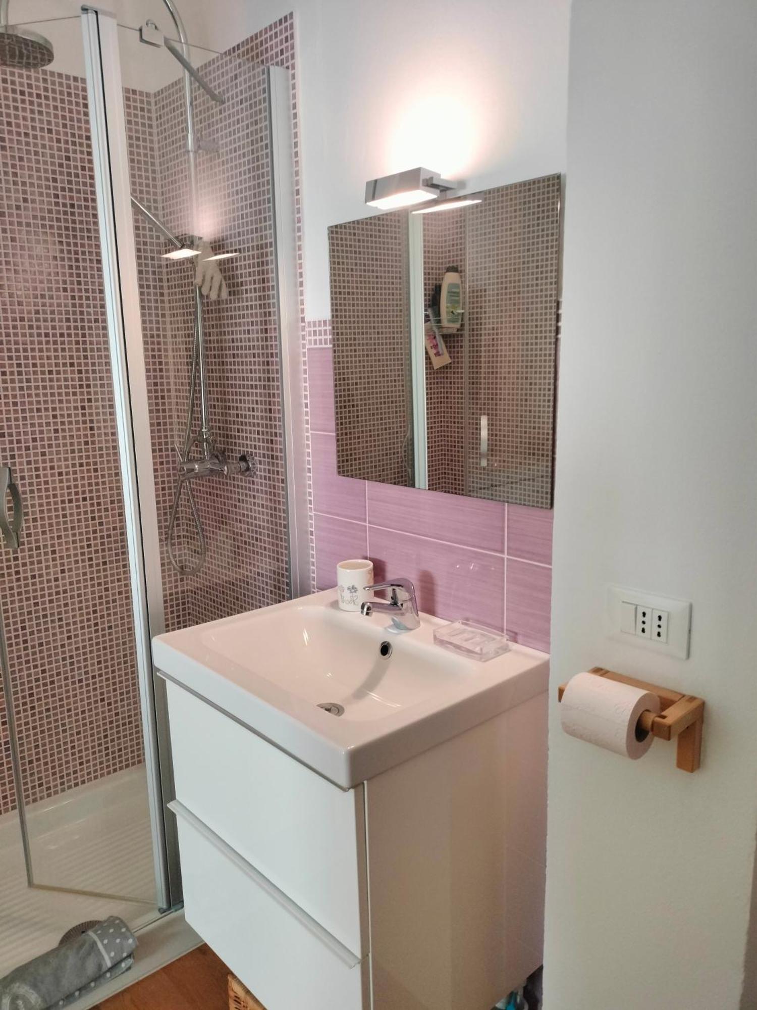 Apartmán Casa Di Eva Faenza Exteriér fotografie