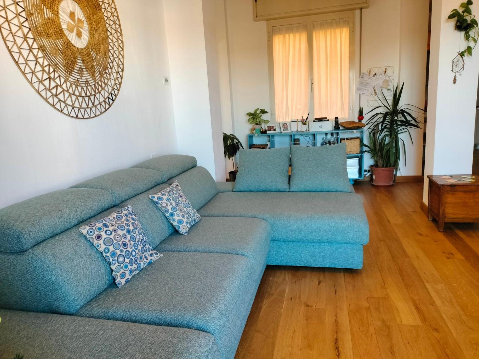 Apartmán Casa Di Eva Faenza Exteriér fotografie