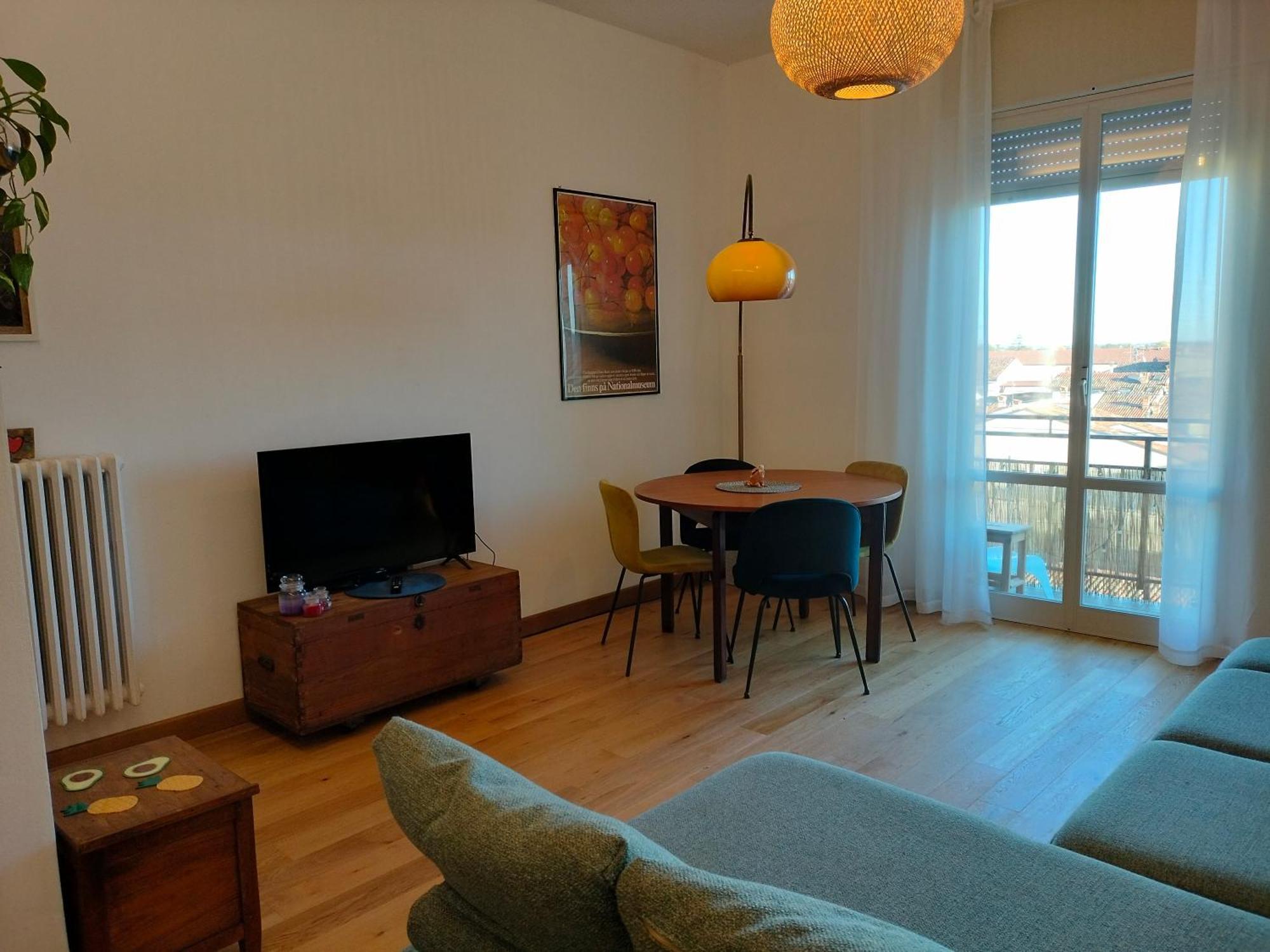 Apartmán Casa Di Eva Faenza Exteriér fotografie