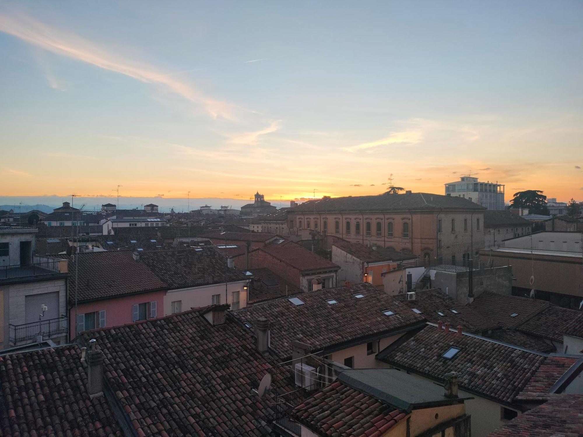 Apartmán Casa Di Eva Faenza Exteriér fotografie